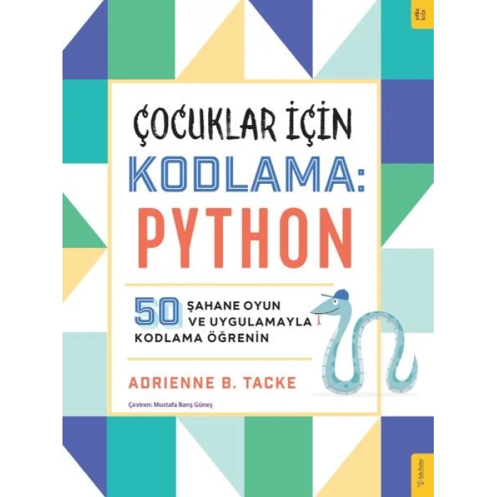 Çocuklar için Kodlama: Python