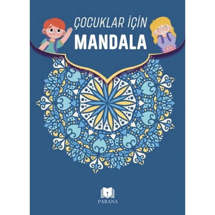 Çocuklar İçin Mandala