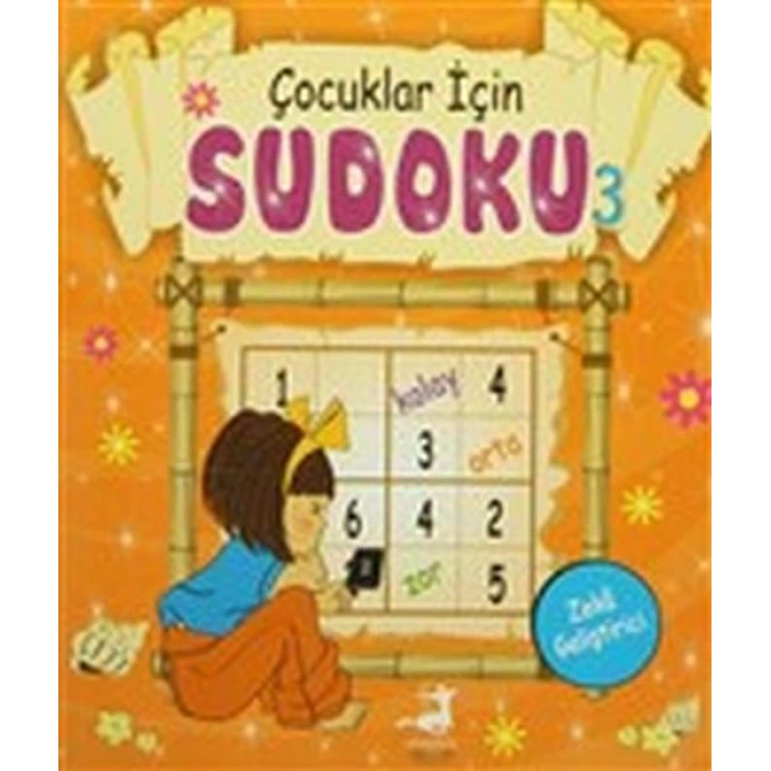 Çocuklar İçin Sudoku - 3