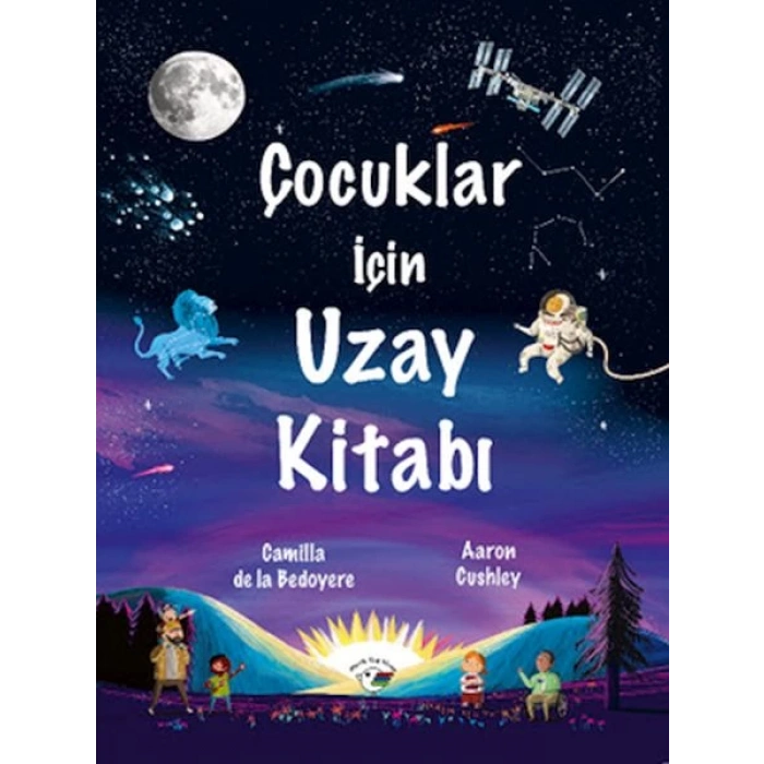 Çocuklar İçin Uzay Kitabı