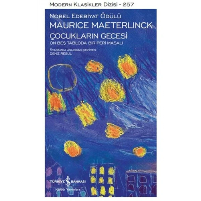 Çocukların Gecesi  - Modern Klasikler Dizisi