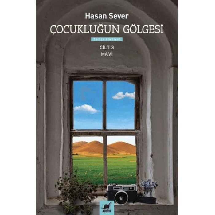 Çocukluğun Gölgesi 3. Cilt: Mavi