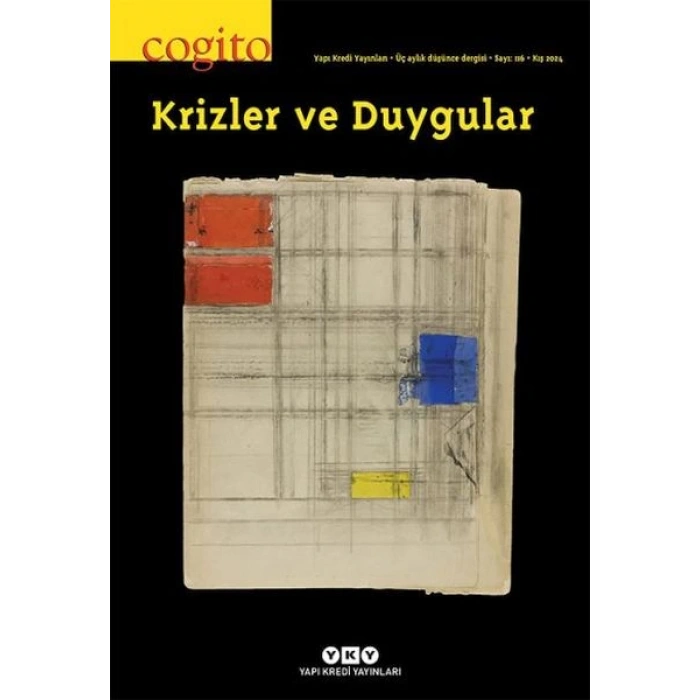 Cogito Dergisi Sayı: 116 - Krizler ve Duygular