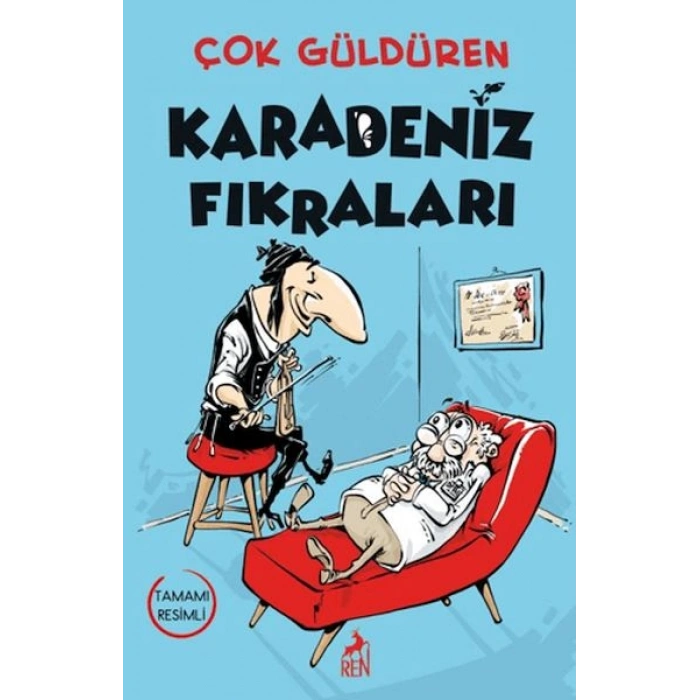 Çok Güldüren Karadeniz Fıkraları
