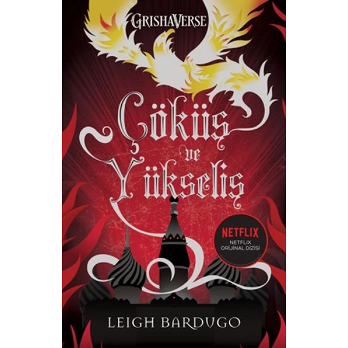 Çöküş ve Yükseliş - Ciltsiz