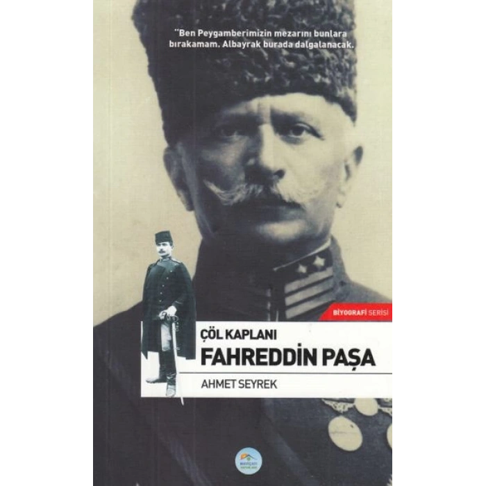 Çöl Kaplanı Fahreddin Paşa