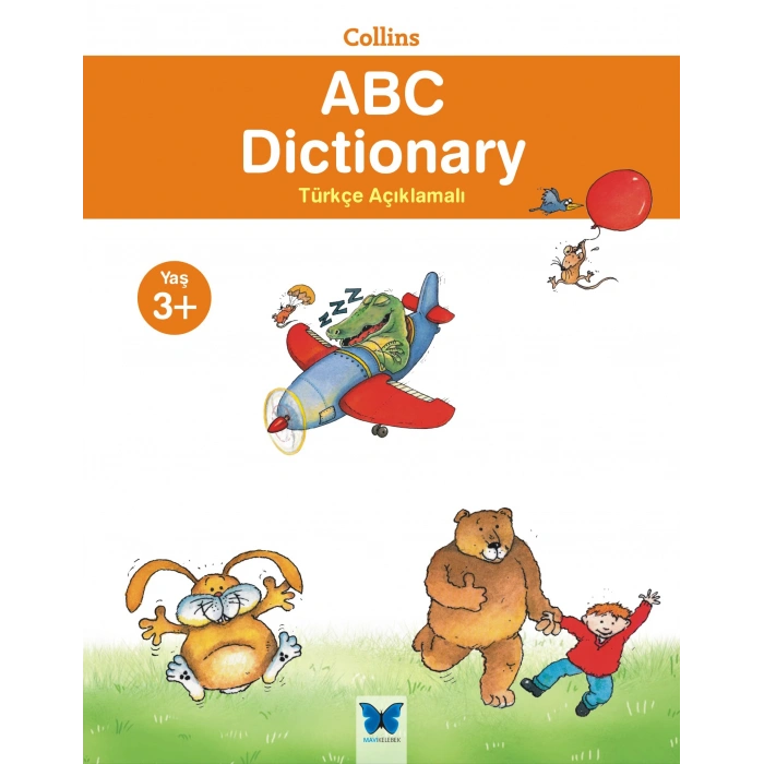 Collins ABC Dictionary - Türkçe Açıklamalı