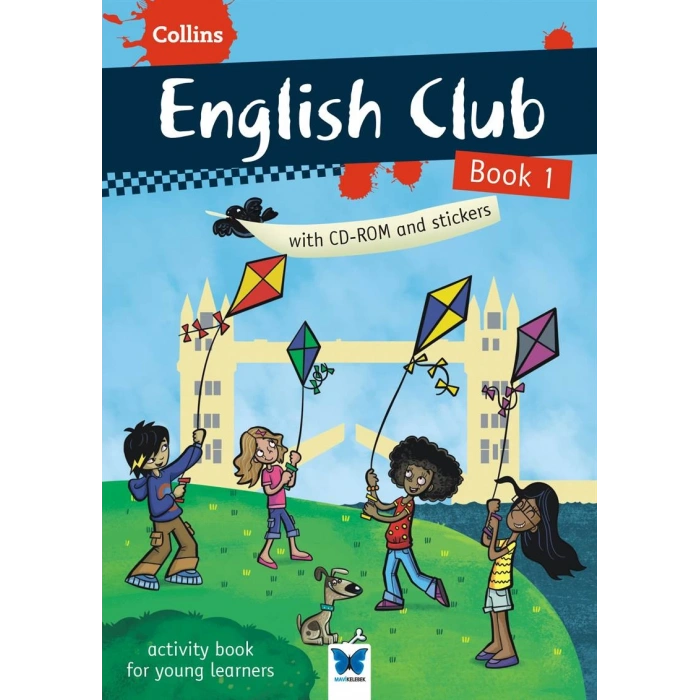 Collins English Club Book 1