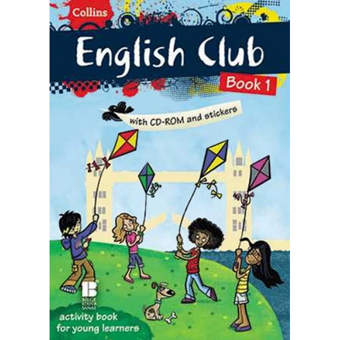 Collins English Club Book 1