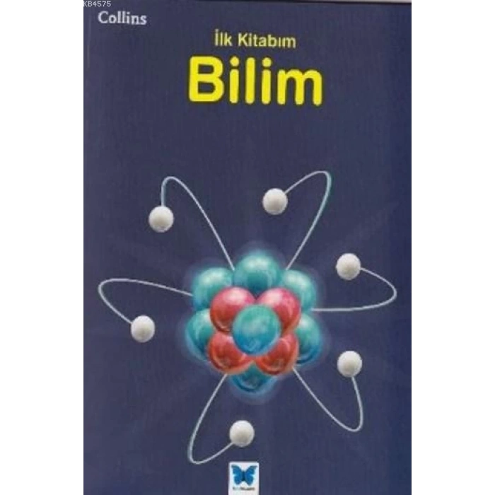 Collins İlk Kitabım Bilim