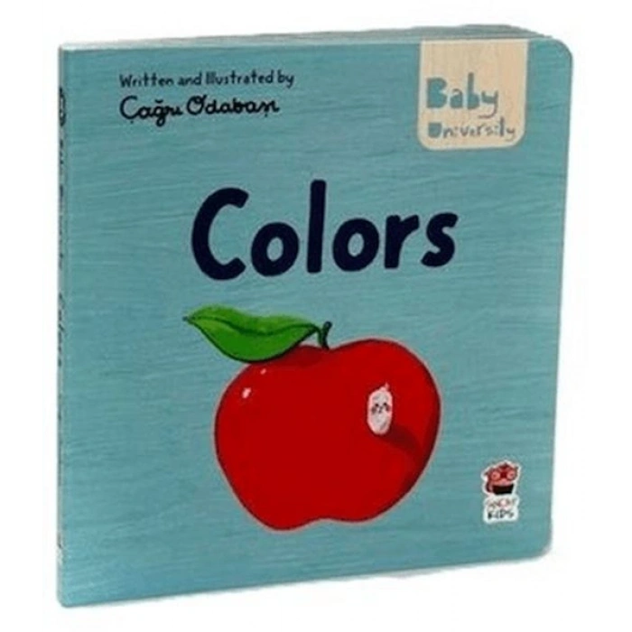 Colors - Baby University First Concepts Stories