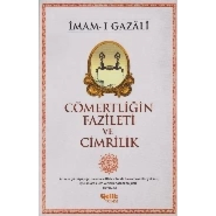 Cömertliğin Fazileti ve Cimrilik
