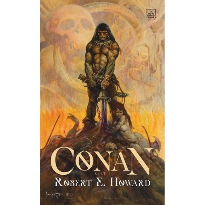 Conan: Cilt 1