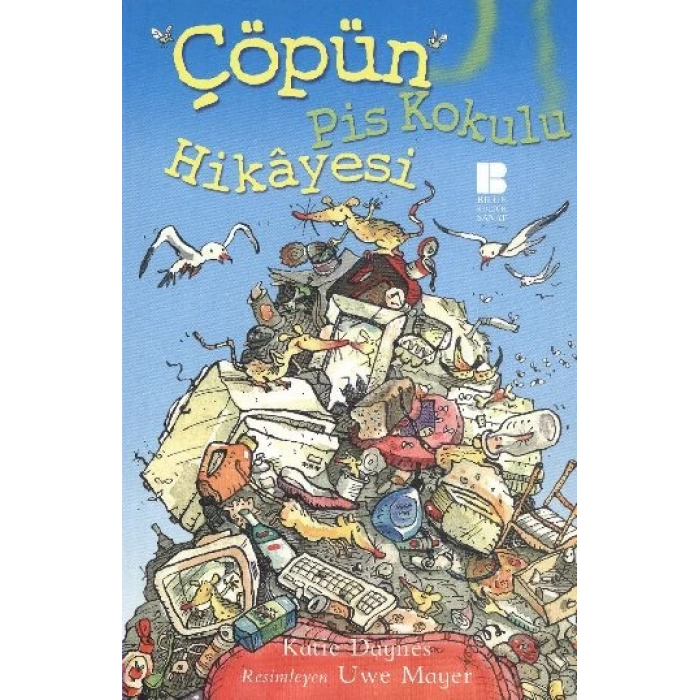 Çöpün Pis Kokulu Hikayesi