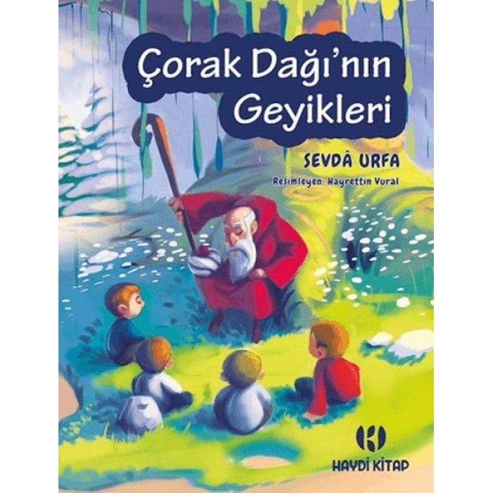 Çorak Dağının Geyikleri