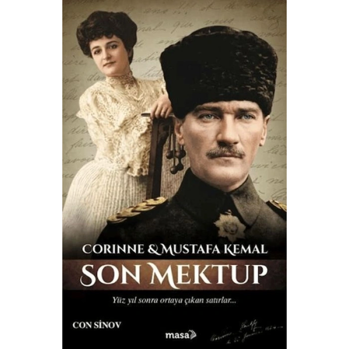 Corinne & Mustafa Kemal – Son Mektup