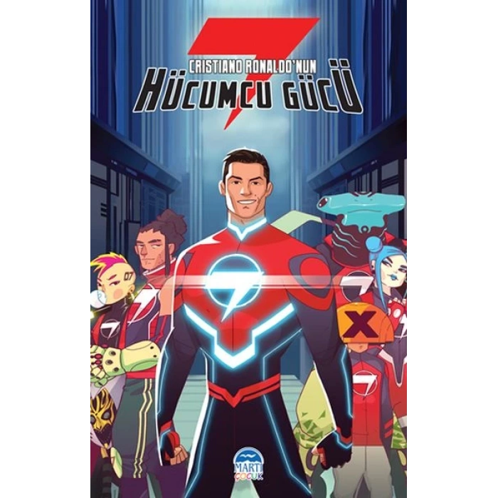 Cristiano Ronaldonun Hücumcu Gücü 7