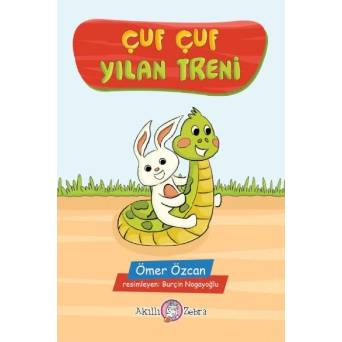 Çuf Çuf Yılan Treni