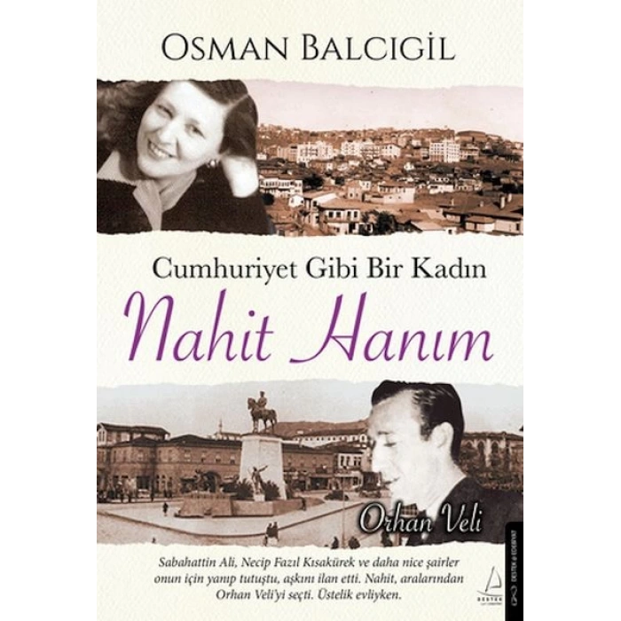Cumhuriyet Gibi Bir Kadın – Nahit Hanım
