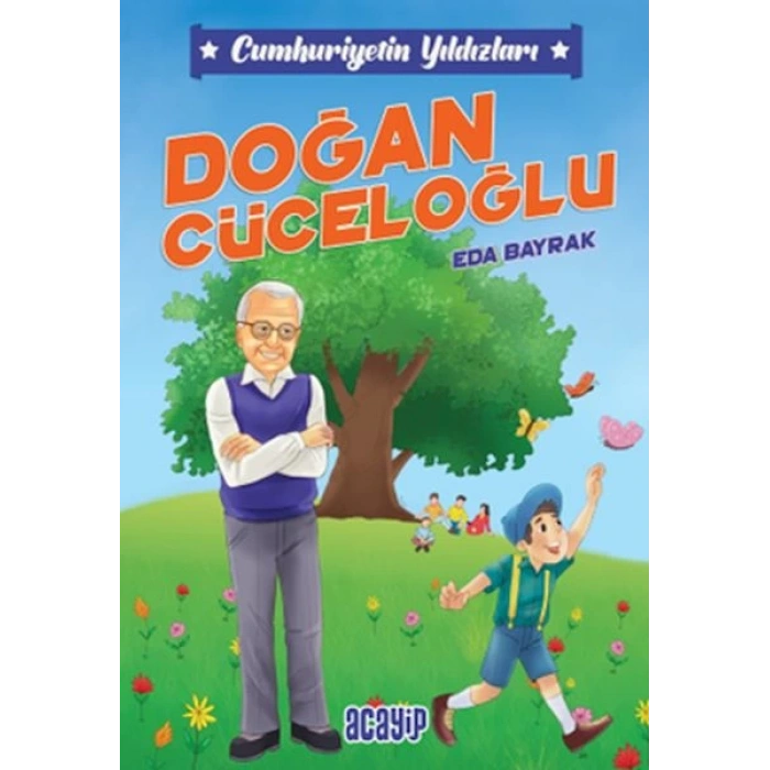 Cumhuriyetin Yıldızları 9 - Doğan Cüceloğlu