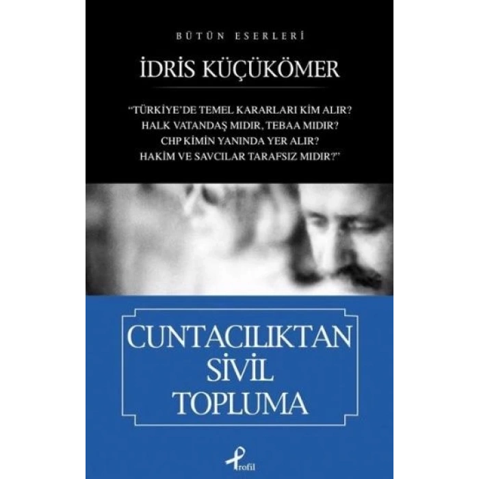 Cuntacılıktan Sivil Topluma