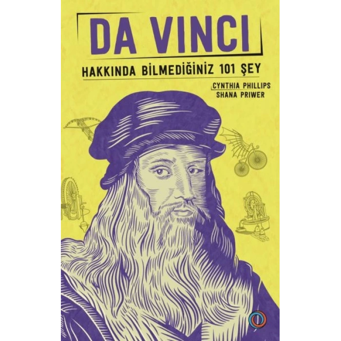 Da Vinci - Hakkında Bilmediğiniz 101 Şey