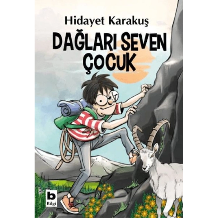 Dağları Seven Çocuk