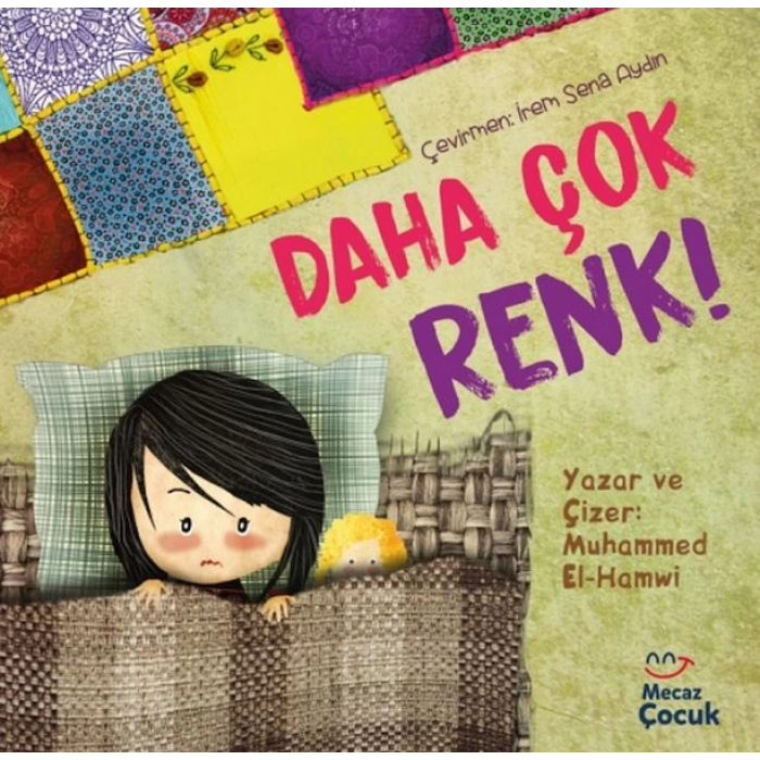 Daha Çok Renk !