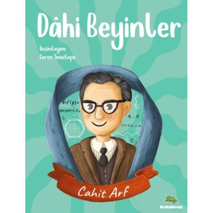 Dahi Beyinler - Cahit Arf