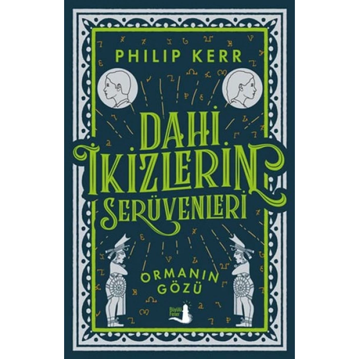 Dahi İkizlerin Serüvenleri - Ormanın Gözü