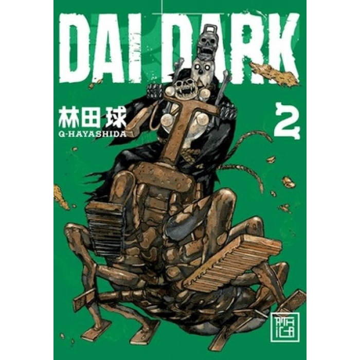 Dai Dark 2