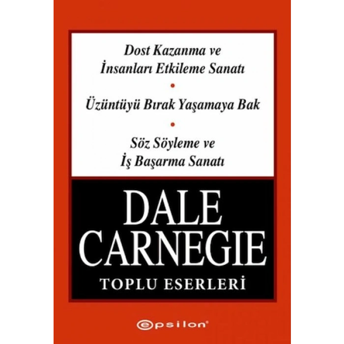 Dale Carnegie Toplu Eserleri