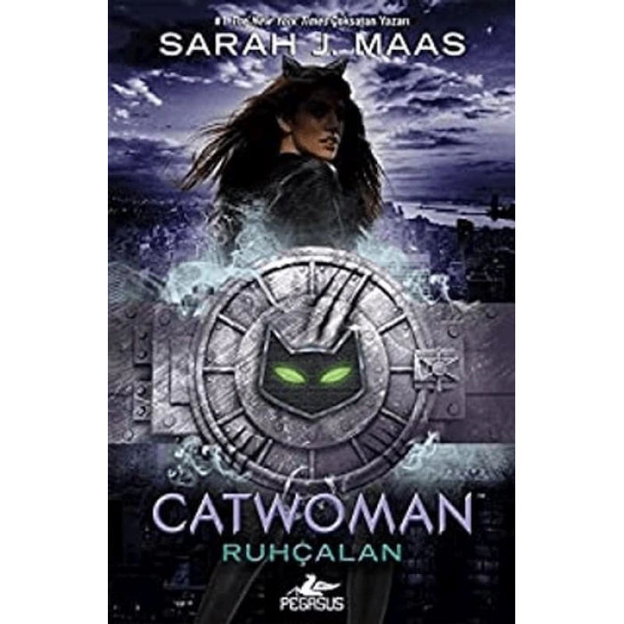DC İkonlar 3 - Catwoman: Ruhçalan