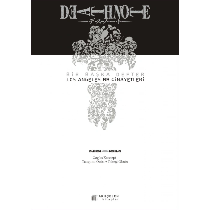 Death Note - Bir Başka Defter Los Angeles BB Cinayetleri