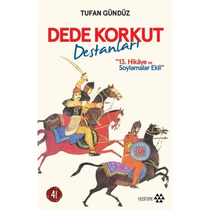 Dede Korkut Destanları-100 Temel Eser