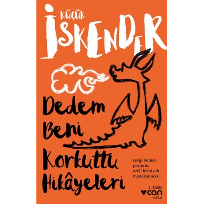 Dedem Beni Korkuttu Hikayeleri