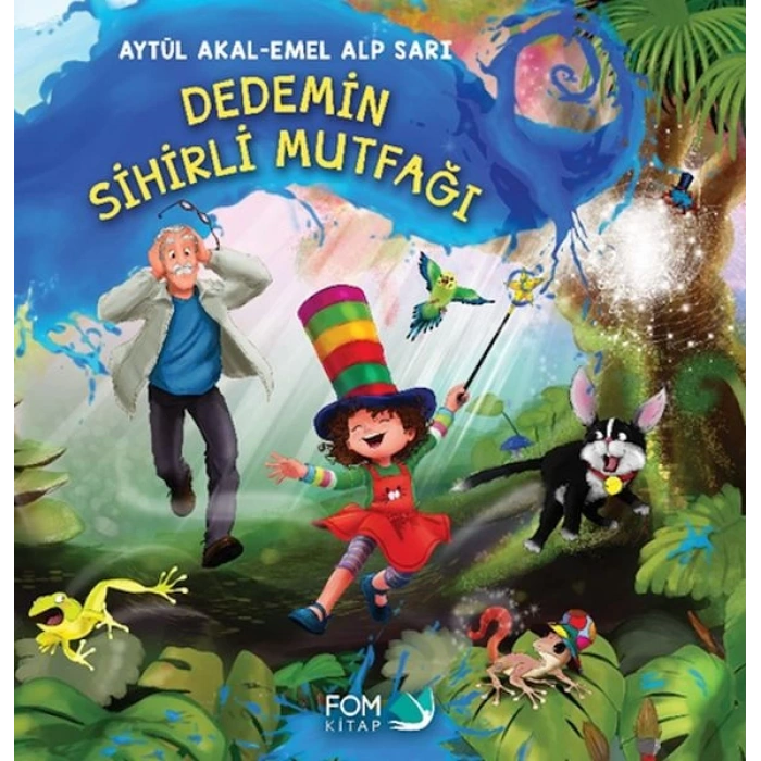Dedemin Sihirli Mutfağı