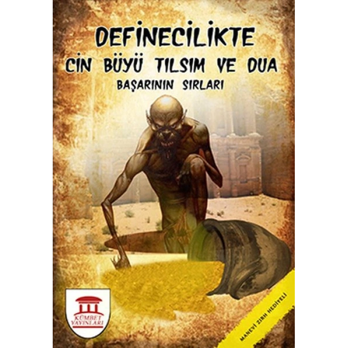 Definecilikte Cin Büyü Tılsım ve Dua, Başarının Sırları