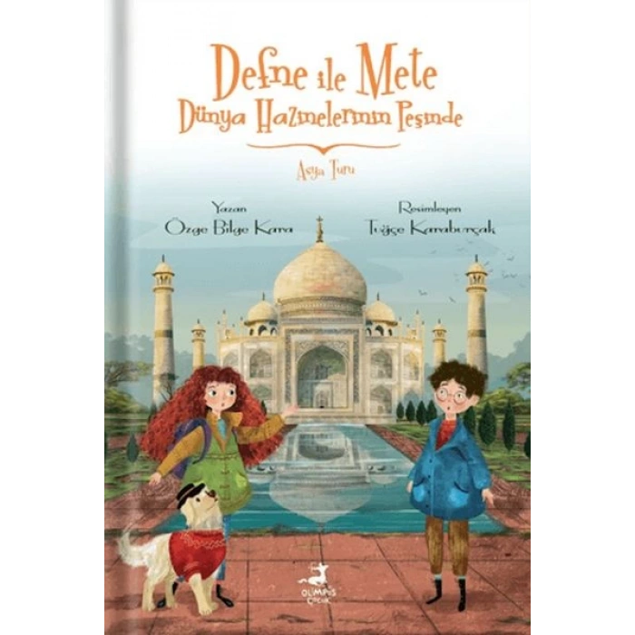 Defne İle Mete Dünya Hazinelerinin Peşinde - Asya Turu 3