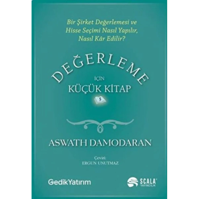 Değerleme İçin Küçük Kitap