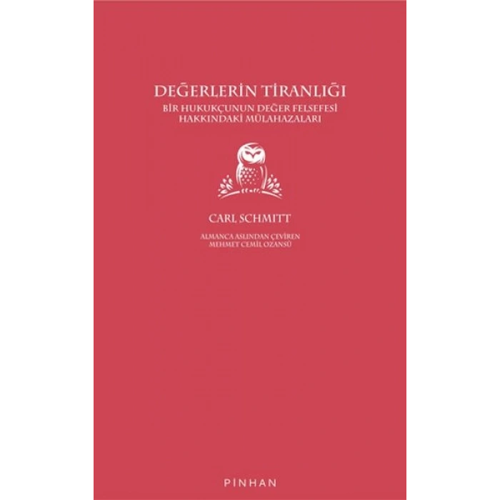 Değerlerin Tiranlığı