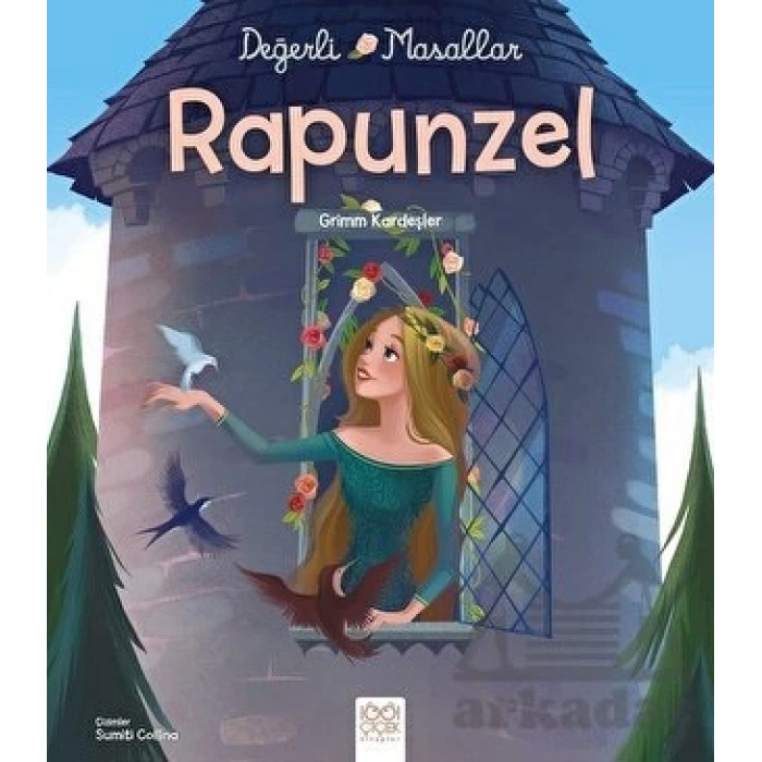 Değerli Masallar - Rapunzel