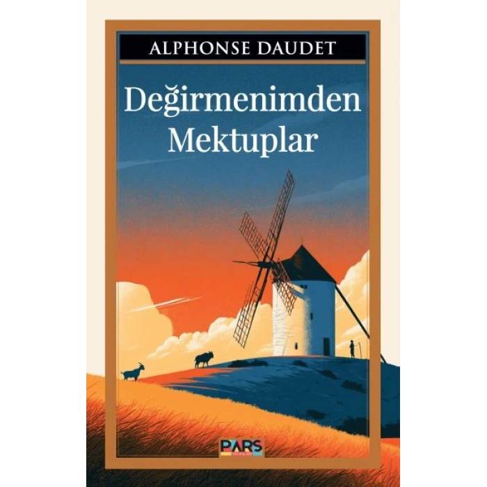 Değirmenimden Mektuplar