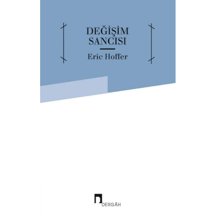 Değişim Sancısı