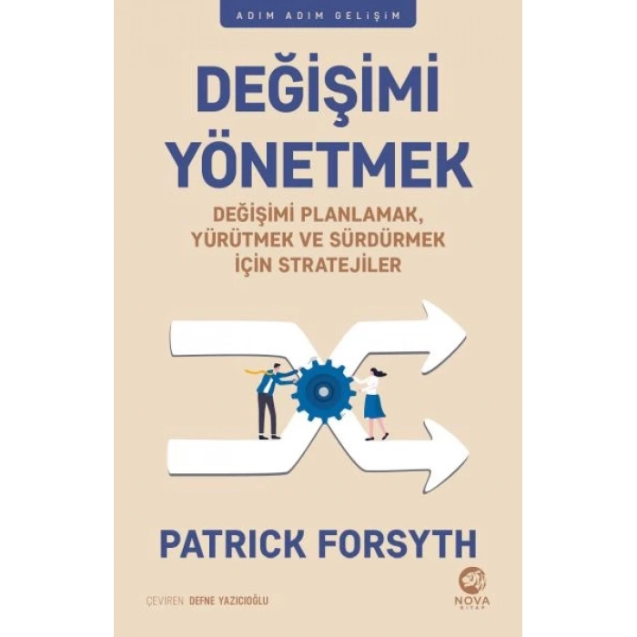 Değişimi Yönetmek