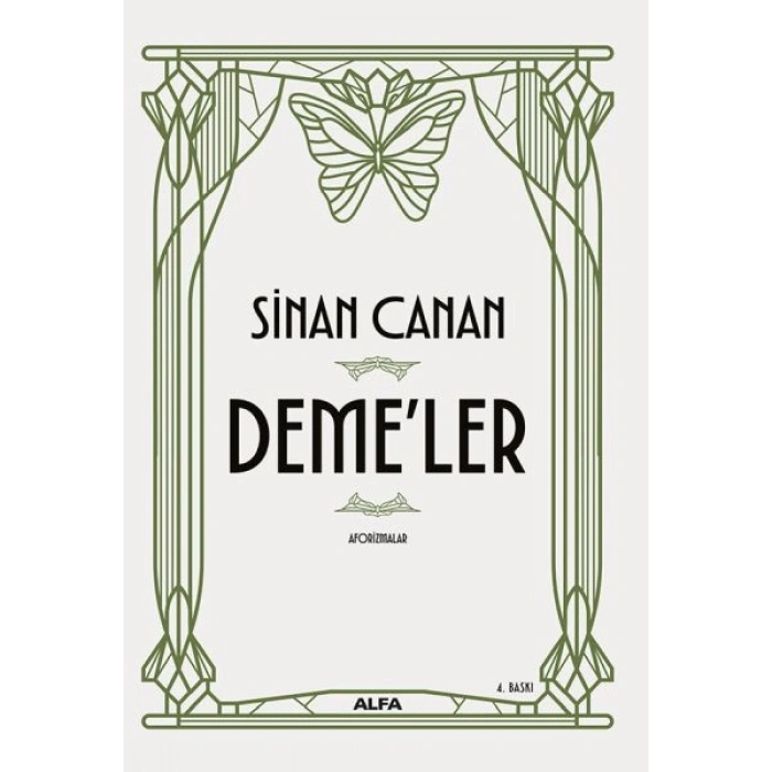 Demeler Aforizmalar