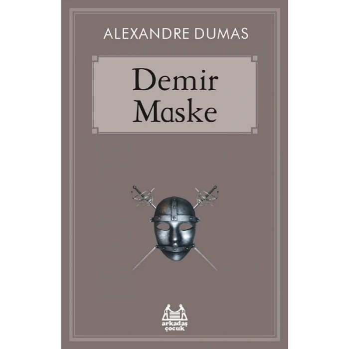 Demir Maske