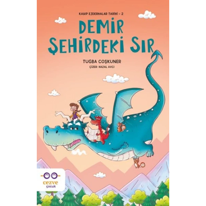Demir Şehirdeki Sır – Kayıp Ejderhalar Tarihi 2