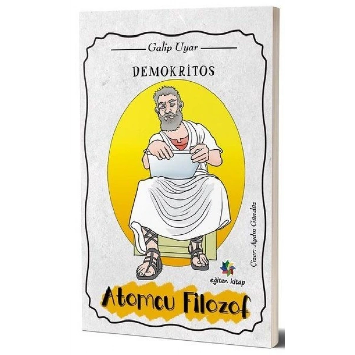 Demokritos - Atomcu Filozof