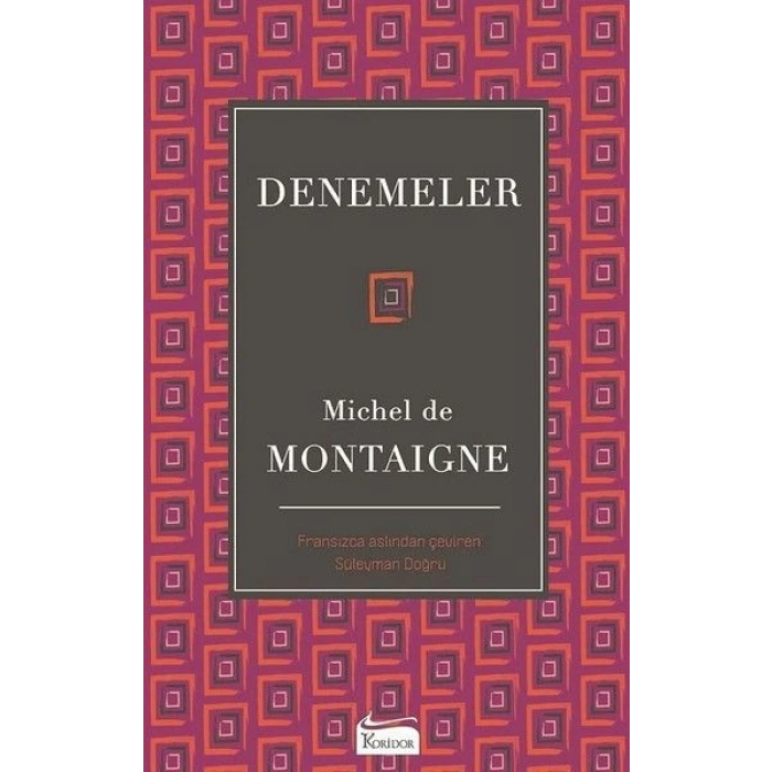 Denemeler (Bez Cilt)